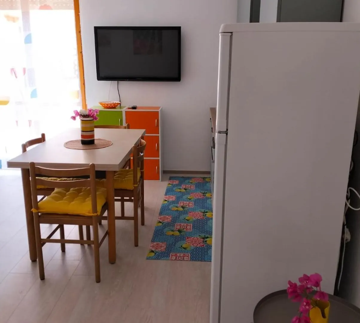 Appartement L'Attico à Alghero Italie