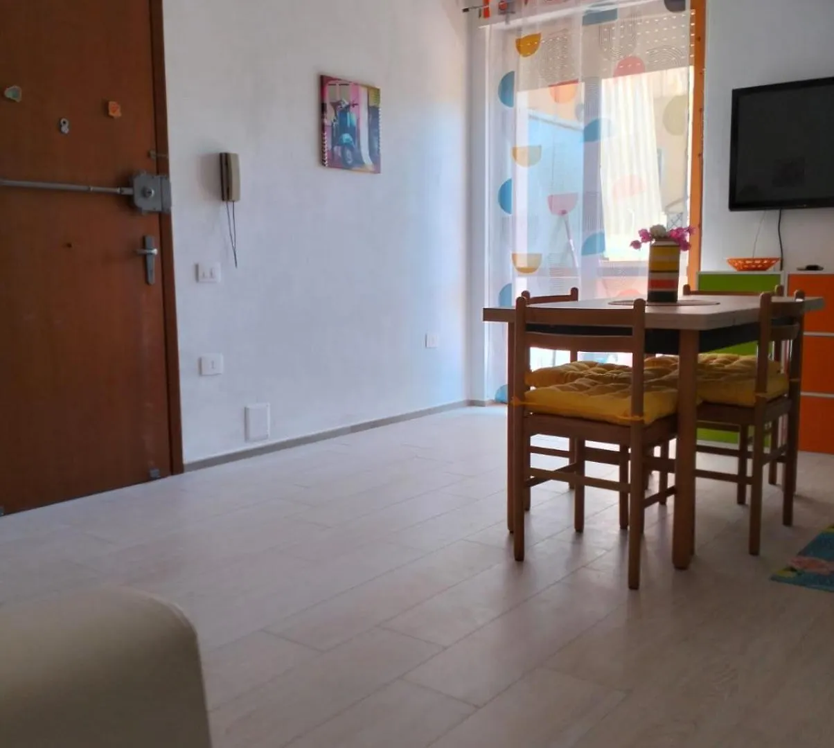 L'Attico Lägenhet Alghero