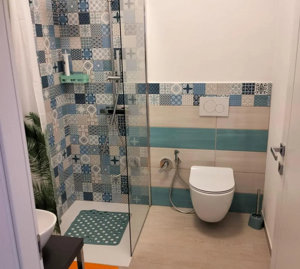 L'Attico Lägenhet Alghero